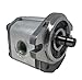 ALP2A-D-16 : Marzocchi Gear Pump, CW, 11.5cc (0.7015in3), 5.47GPM at 1800RPM, 3335psi Max, 4000RPM Max, SAE A 2-Bolt Mount