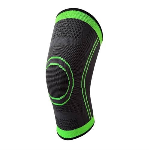 JYARZ Rodilleras Gym Correr Un Par De Rodilleras Con Correas Ajustables For Bailar, Tenis, Correr Y Andar En Bicicleta para Danza Yoga(M)