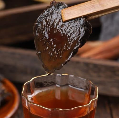 Cistanche Whole Root Slice Wild Inner Mongolia Premium Tea Chinese Herbal Medicine Powder Cynomorium Epimedium #TOP7