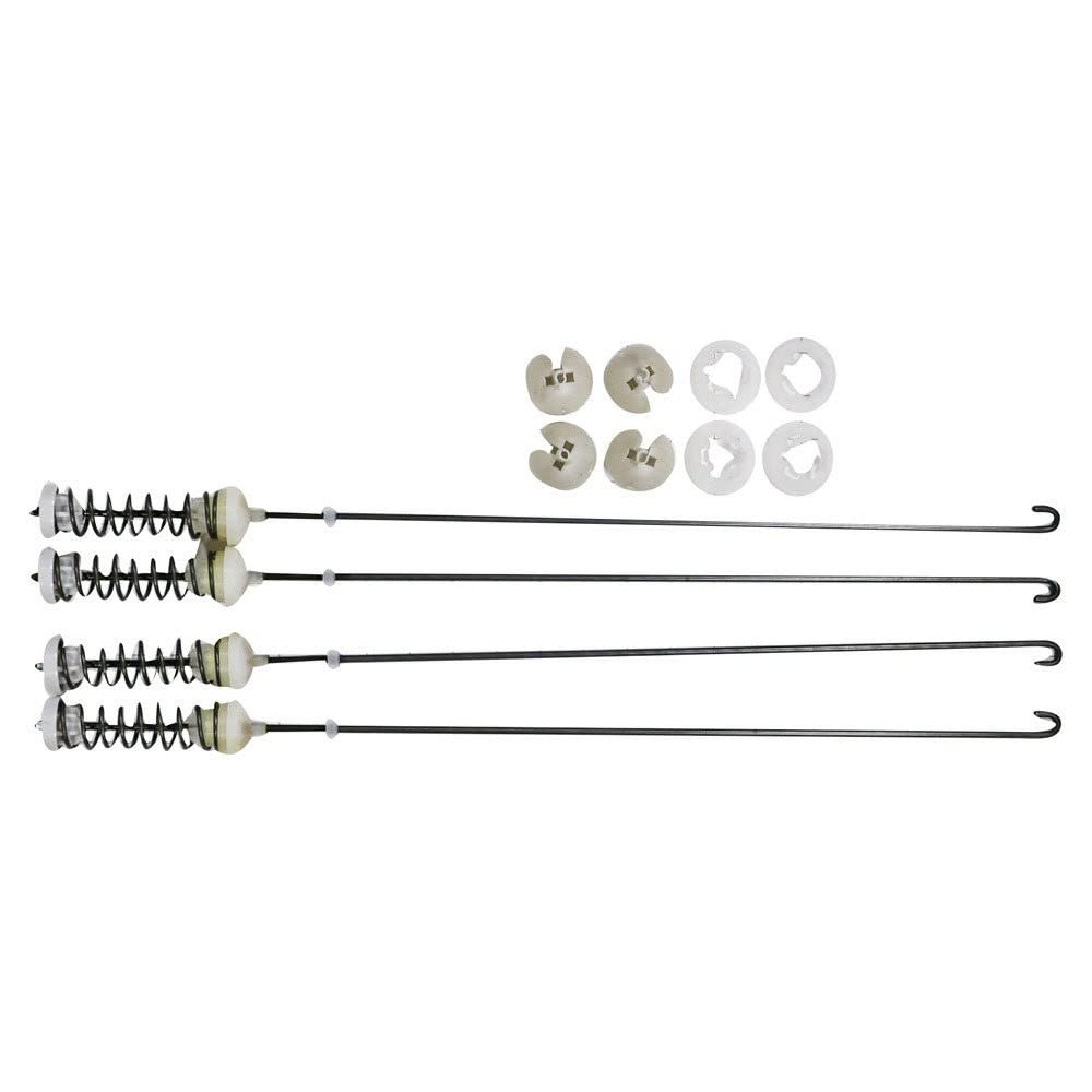 Washer Suspension Rod Kit For Whirlpool Model WTW5000DW1 WTW4800XQ2