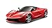Produktbild Maisto Tech R/C Ferrari LaFerrari: Ferngesteuertes Auto im Maßstab 1:24, 2,4 GHz, mit Pistolengriff-Steuerung, ab 5 Jahren, 20 cm, rot (581530-1)