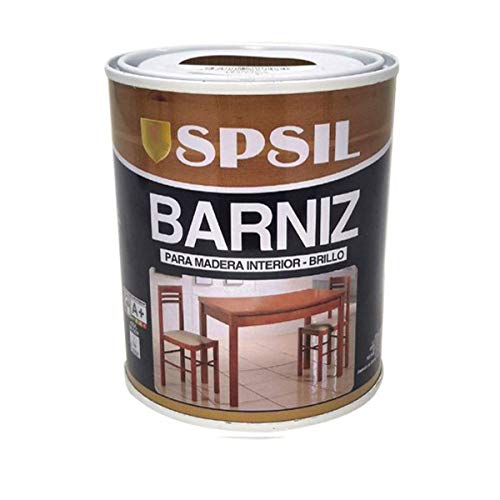 H HANSEL HOME Pintura Barniz para Madera, Pintura Barniz de Rápido Secado para Superfícies Interiores (Madera Wengue, 375 ML)