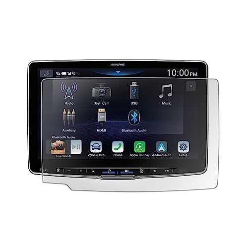 Alpine ILX-F511 Halo11 11" Multimedia Touchscreen Receiver miniatura 6