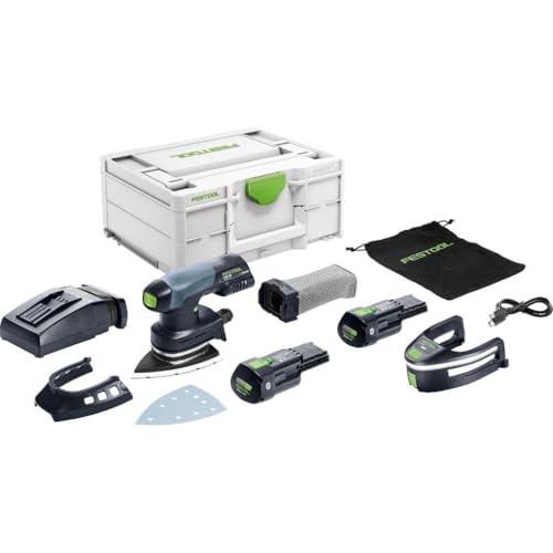 Ponceuse Delta sans fil DTSC 400 3,0 I-Plus