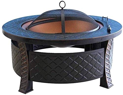 Hogueras grandes para exteriores, para patio y hoguera