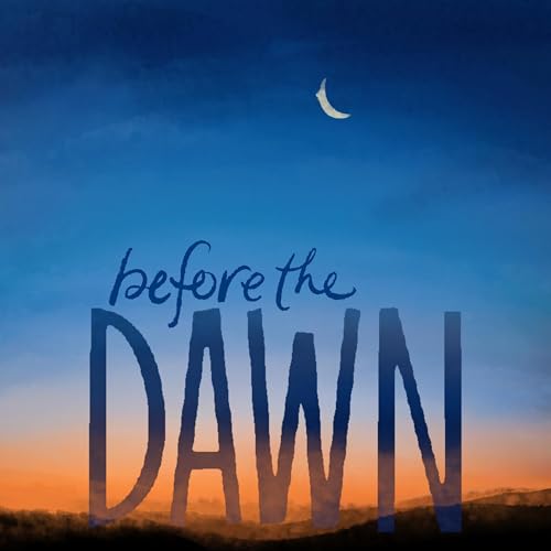 Before the Dawn cover art