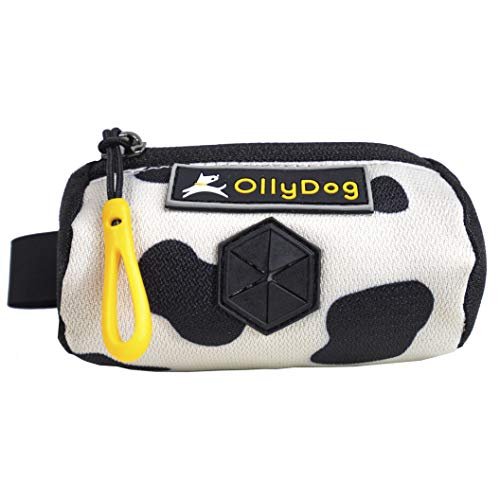 Image of OllyDog Scoop Pick Up Bag, Dog Waste Dispenser, Hide, One Size