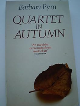 Paperback Quartet in Autumn Book
