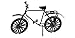 Produktbild Miniatur-Fahrrad