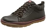 Camper Men's Peu Ankle Boot, Dark Brown, 11