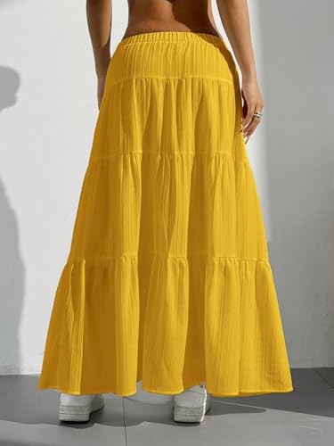 Women's Summer Summer Casual Skirt for Going Out Outfits2