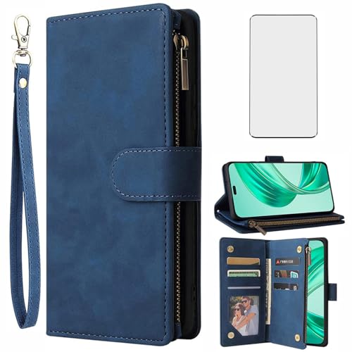 Coque Honor X8b avec porte-cartes pour éviter de perdre vos affaires