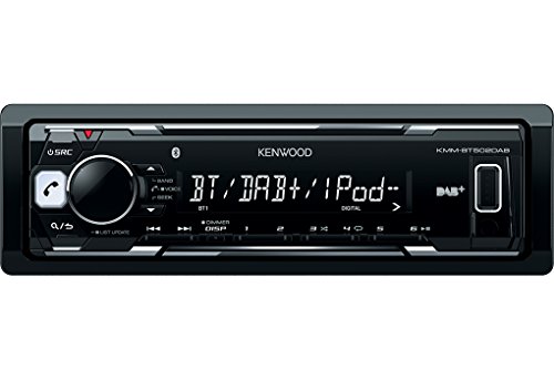 Kenwood Electronics KMM-BT502DAB Ricevitore