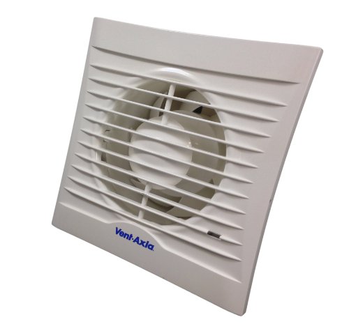 Vent Axia 100mm Extractor Fan Timer