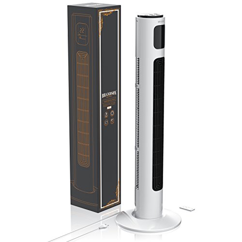 Brandson FR - turmventilator 3 Farben