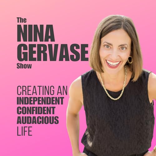 The Nina Gervase Show cover art