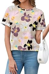 1-patterned Khaki Flower