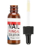 Fungal Nail Renewal, Multi-Purpose Nail Repair, Nail Fungus Treatment Toenail Fungus Treatment Fu...