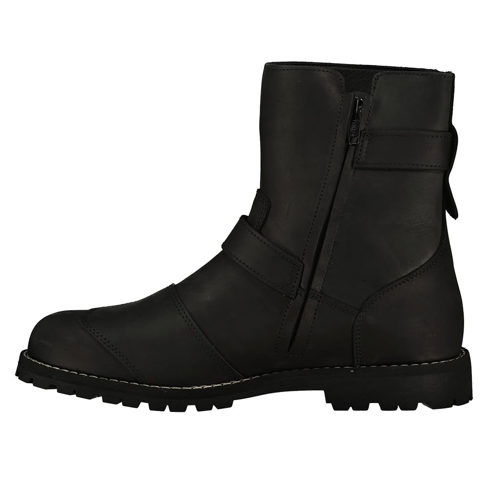 Stylmartin Legend Mid WP Buty motocyklowe, czarny, 47