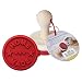 Birkmann 4026883340169 Cookie Stamp Home Made 7cm, one size, Red