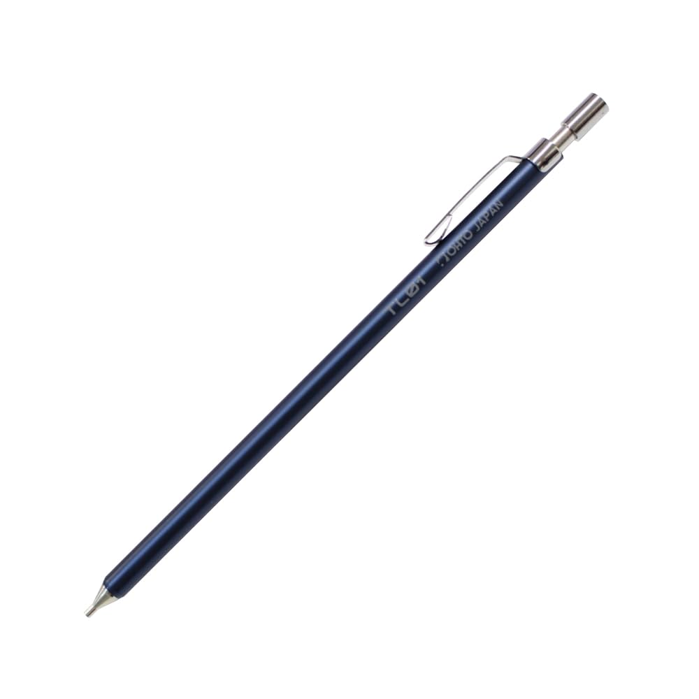 Auto Ballpoint Pen TL01 Mechanical Pencil TL01-SP5-NV Navy