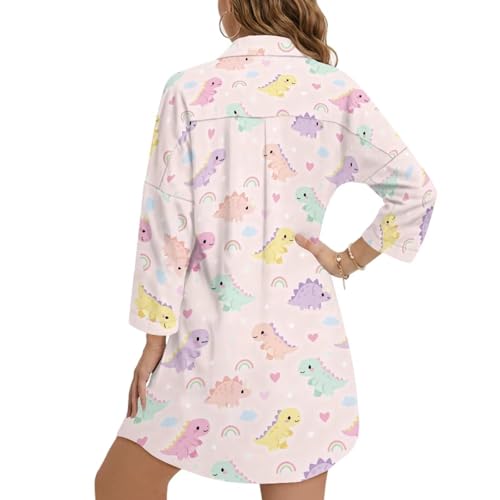 Cache-maillot de bain à manches longues protectrices et fentes Xoenoiee