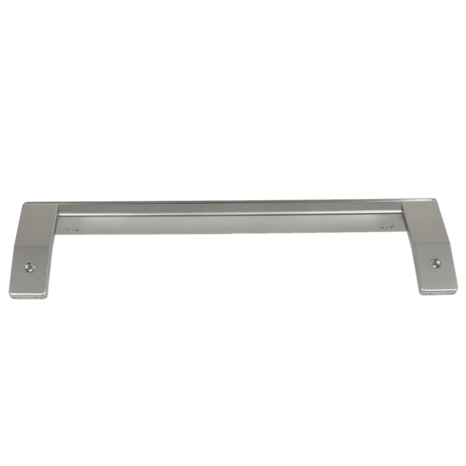 Spares2go Door Handle for Beko CFP1691DS FFP1671S FFP4671PS LSP4671 Fridge Freezer (Silver/Grey)