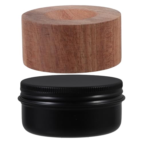 Difusor aromático eléctrico de madera TEHAUX