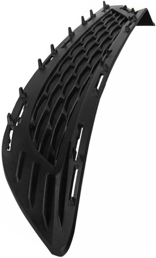 Fog Light Lamp Cover Trim Hole Bezel Left Driver Side, 68235737AB, 2018-2022 Compatible with Chrysler 300 C Platinum, 300 S, 300 Touring, 300 Touring L, Front Bumper Fog Light Lamp Cover