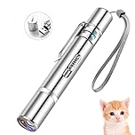 PAIDASHU Cat Toys, Interactive Toys for Cats，Cat Toys Interactive for Indoor Cats Dog，Pet Scratching Practice Chase Training