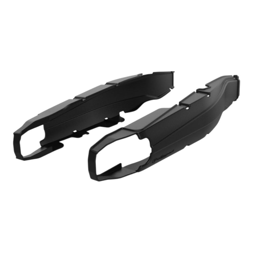 Polisport Black Swing Arm Protector Kit