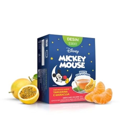Desin + Disney: Noite Encantada - Mickey sabor Tangerina com Maracujá