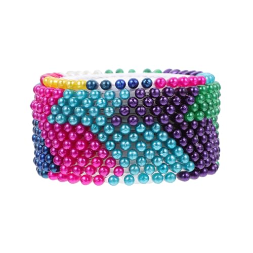 ERINGOGO 480pcs Pearl Pins for Bouquet Corsages Craft Decorations Sturdy Durable Perfect for Wedding Flower Arrangement