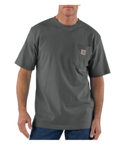 T-shirt Carhartt homme pour le travail et le quotidien