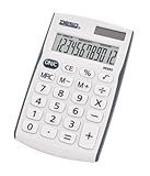 Navigationstasten Desq Mobile Rechner  12-stelliges Display, 30202