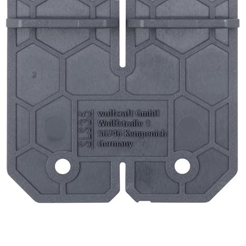 wolfcraft 35 mm Hinge Hole Drill Set - 5-Piece Cup Hinge Kit