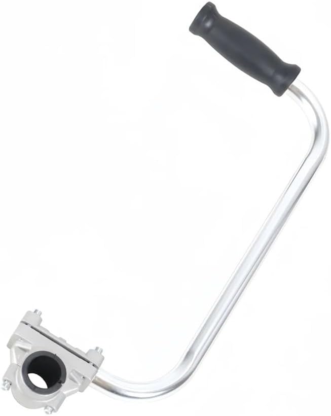 Lawn Mower Auxiliary Handle Fit for Lawnmower Adjustable Handle(01)