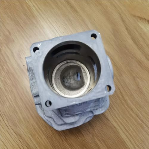 Kit cylindre piston 50mm Nikasil pour tronçonneuse St044 MS440 haute résistance - 2
