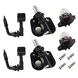 Lieferumfang: 2x Ölpumpe + 2x Primer Pumpe + 2x Schrauben