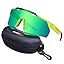 Bright Green Frame / Fluorescent Green Lenses