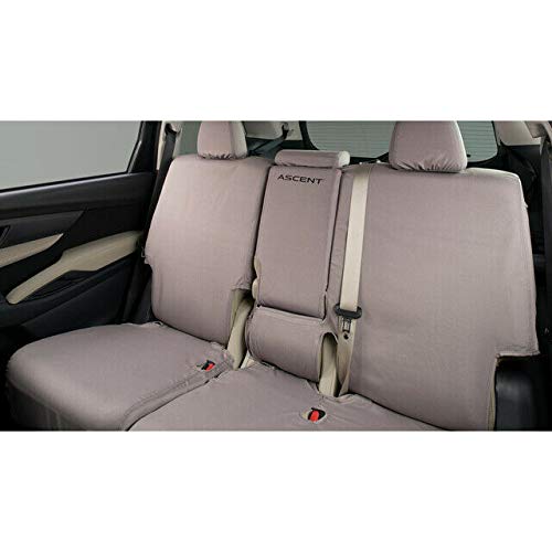 Subaru 2019-2025 Subaru Ascent 2nd Second Row Bench Seat Cover New F411SXC001 Genuine