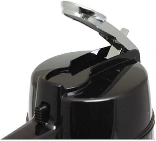 Miniatura 4 de -2.5 litros84 oz con palanca superior para café, Airpot de acero inoxidable, cuerpo de acero inoxidable, forrado - Dispensador de bebidas calientes,