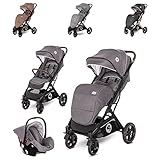 siège auto qui se fixe sur la poussette 0-13kg/ grand panier de courses /