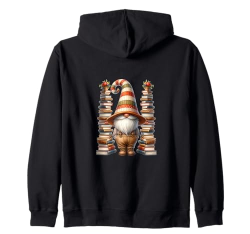 Funny Teacher Retirement Gnome For Women Who Loves Gardening Sudadera con Capucha