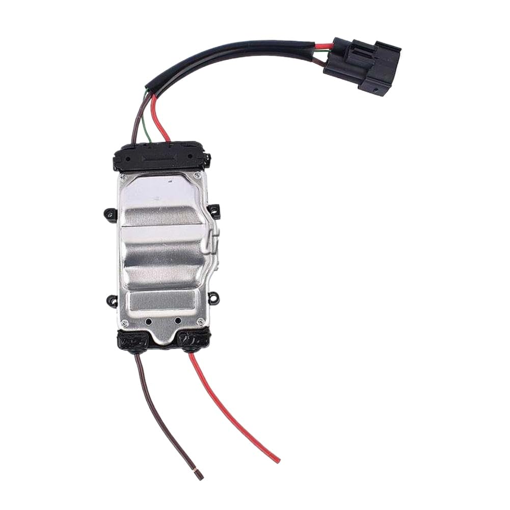 Radiator Fan Control Module AP03 1137328080 Compatible With BMW E46 320Ci 320i 323Ci 323i 325i