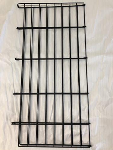 Everila Dog Crate Replacement Divider Panel to Fit Midwest 42Lx28W Metal Dog Crates