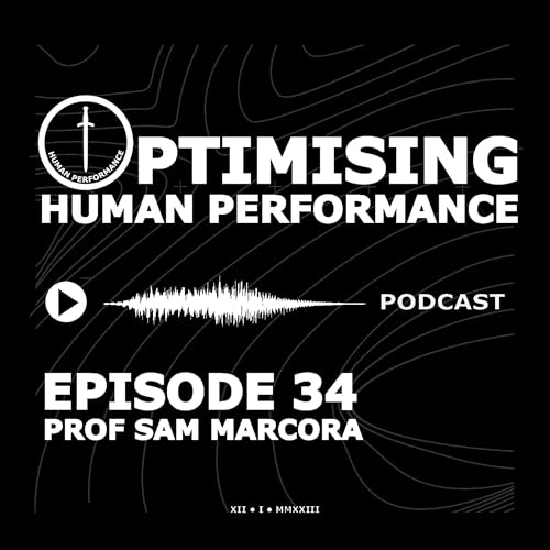 The Science of Mental Fatigue: Strategies for High Performance & Endurance with Prof Sam Marcora