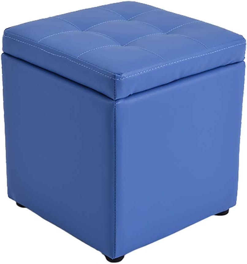 Tabouret de canapé rose pour salon et chambre : le coffre à jouets et banc à chaussures idéal