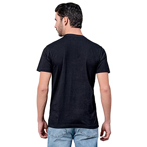 Image of Red Tape Round Neck T-Shirt for Men | Comfortable & Breathable