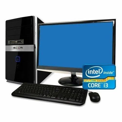 mouse i3-6100u 8GB 500GB Office2019